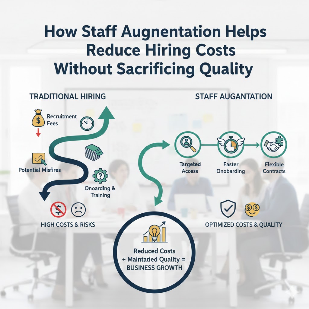 Staff Augmentation