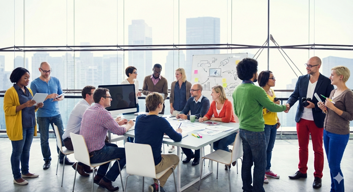 creative staff augmenation company