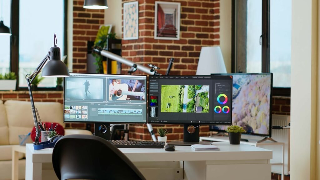 creative studio setup in bangalore